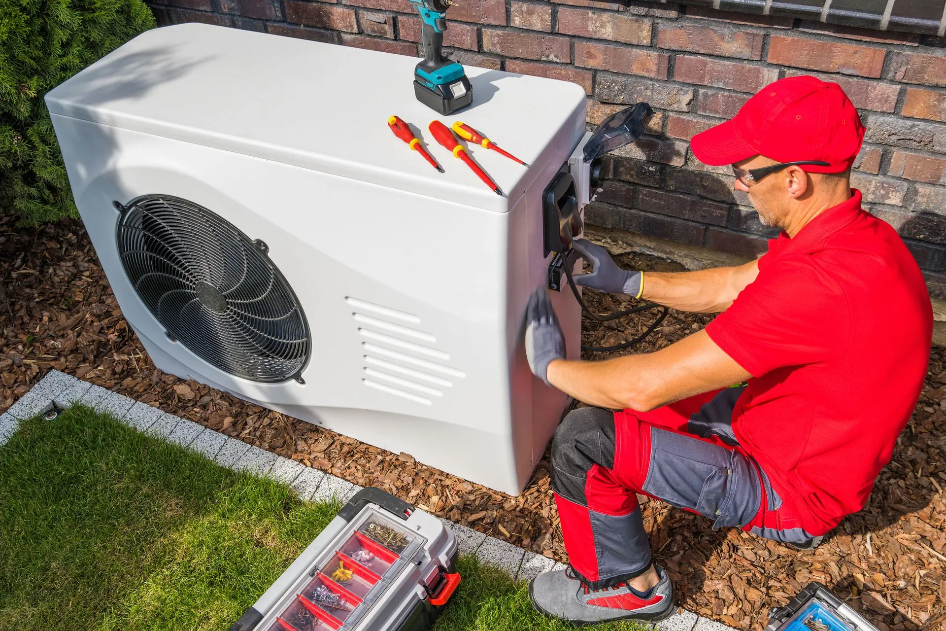 About HVAC in Hampton, NJ